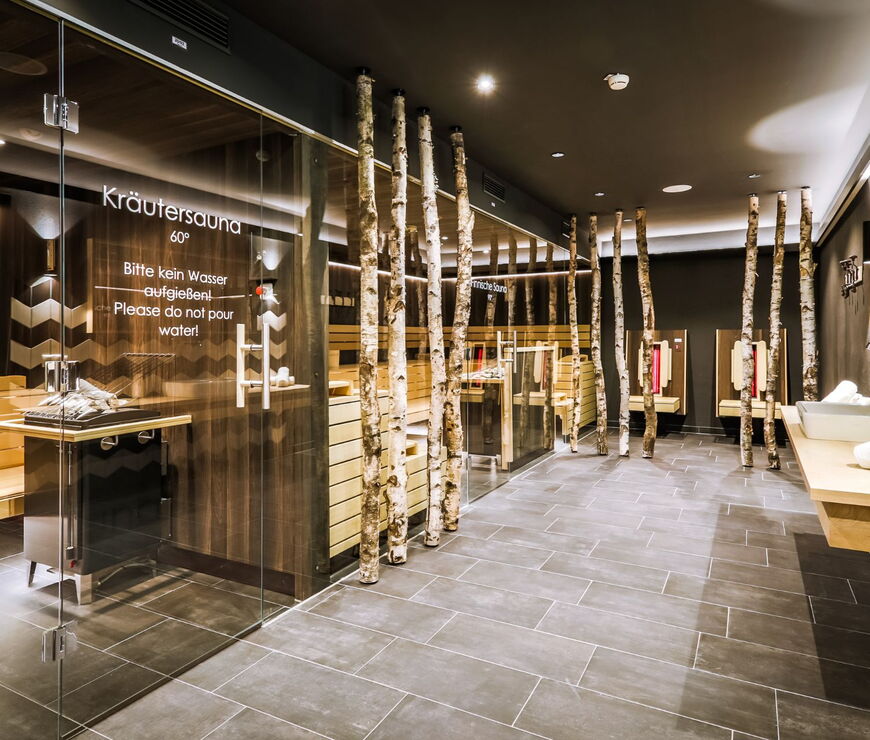 Wellness Bereiche 24 by AvenidA