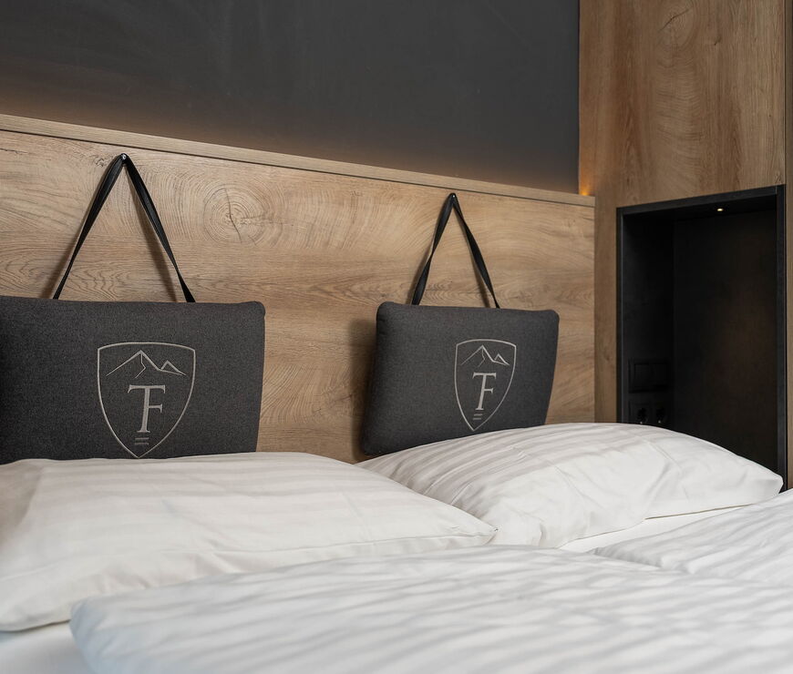 24 by AvenidA | Classic Doppelzimmer