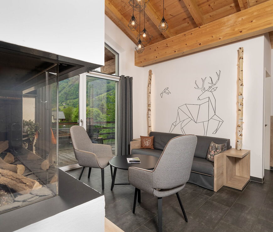 24 by AvenidA | 3-Schlafzimmer Deluxe Penthouse mit privater Sauna