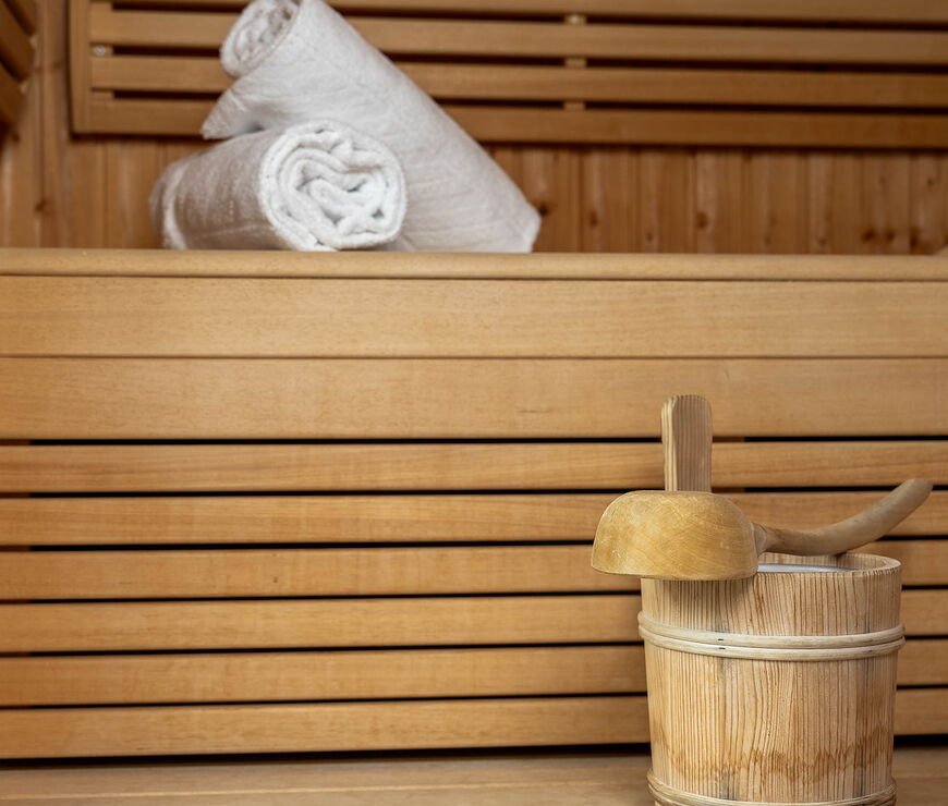 24 by AvenidA | 3-Schlafzimmer Deluxe Penthouse mit privater Sauna