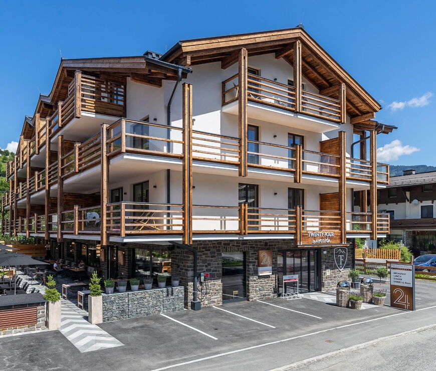 24 by AvenidA summer view