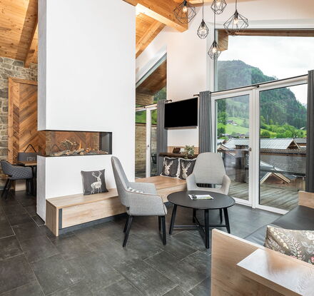 24 by AvenidA | 3-Schlafzimmer Deluxe Penthouse mit privater Sauna