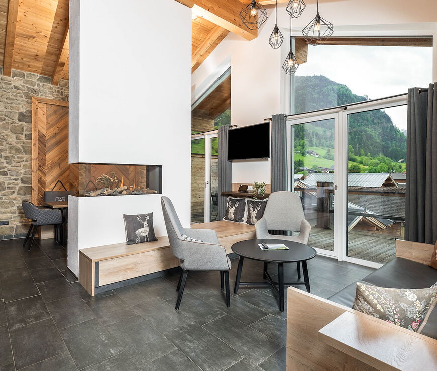 24 by AvenidA | 3-Schlafzimmer Deluxe Penthouse mit privater Sauna