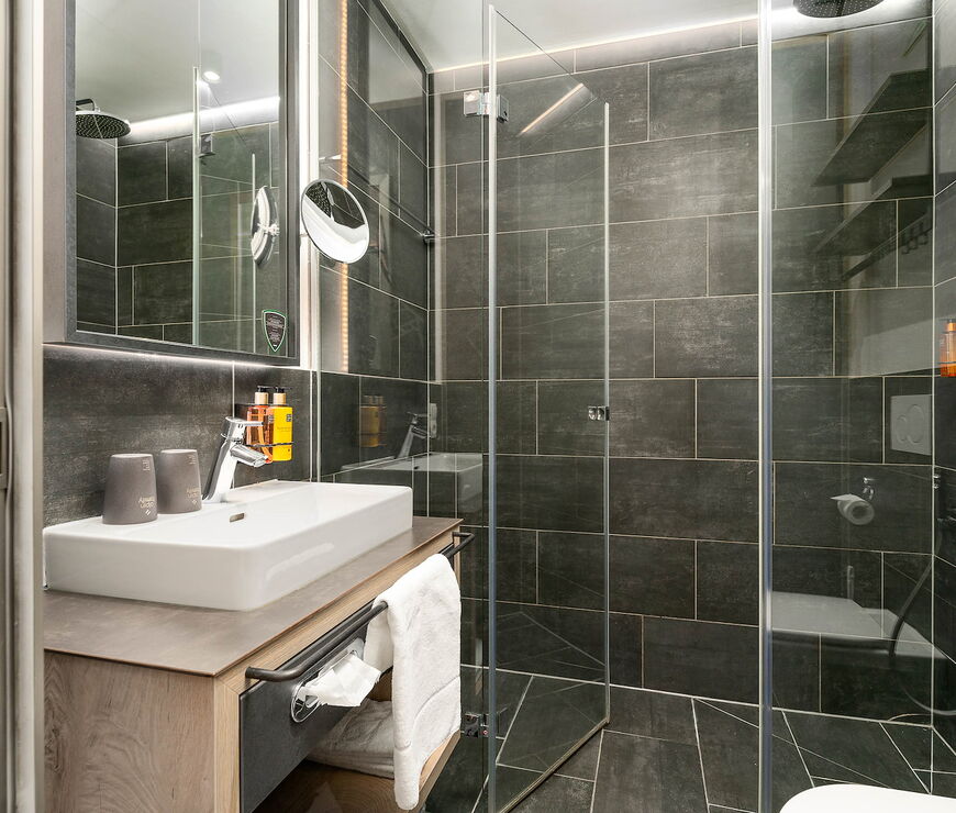 24 by AvenidA | Classic Doppelzimmer