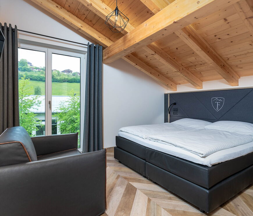 24 by AvenidA | 3-Schlafzimmer Deluxe Penthouse mit privater Sauna