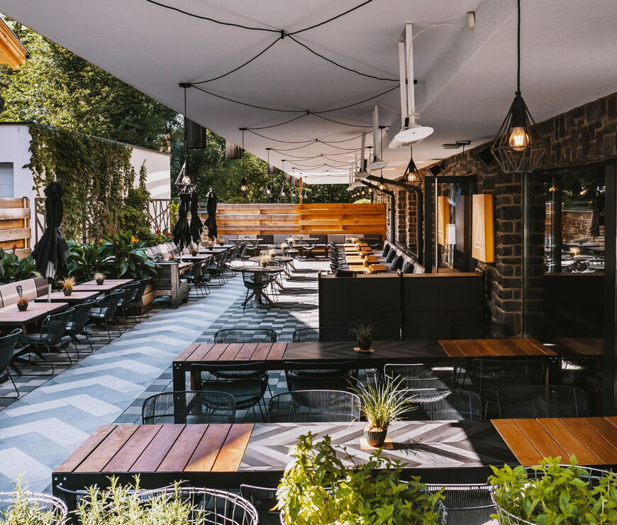 Terrasse 24 by AvenidA