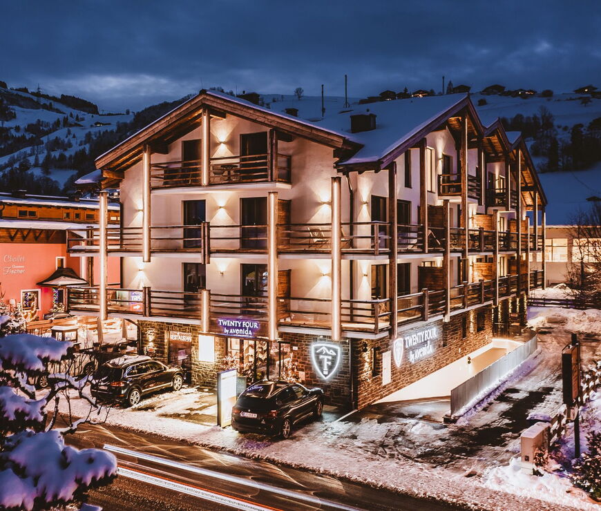 Winter Nacht 24 by AvenidA