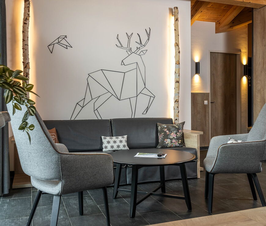 24 by AvenidA | 3-Schlafzimmer Deluxe Penthouse mit privater Sauna